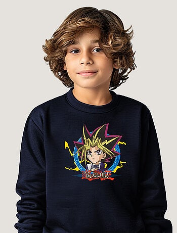 Sweat Enfant YU GI OH 2