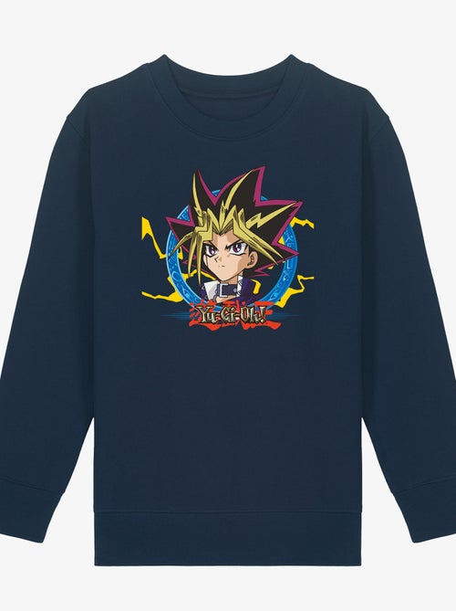 Sweat Enfant YU GI OH 2 - Kiabi