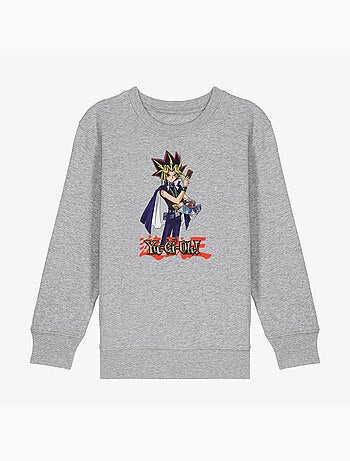 Sweat Enfant YU GI OH 4