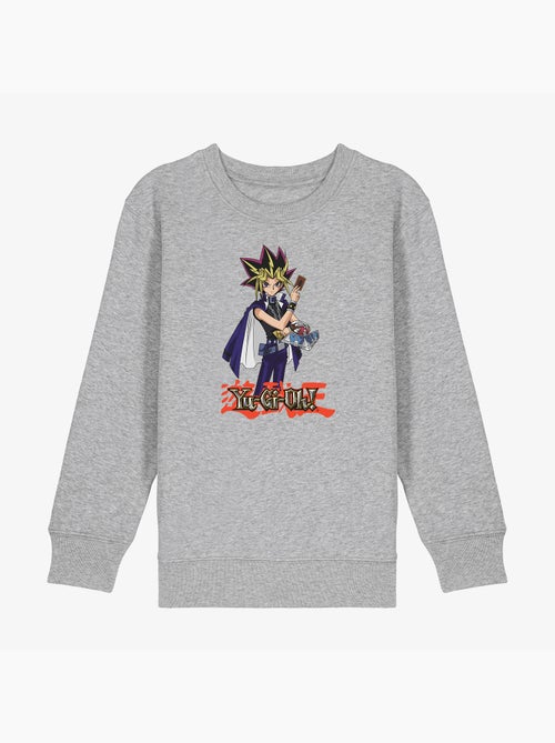Sweat Enfant YU GI OH 4 - Kiabi
