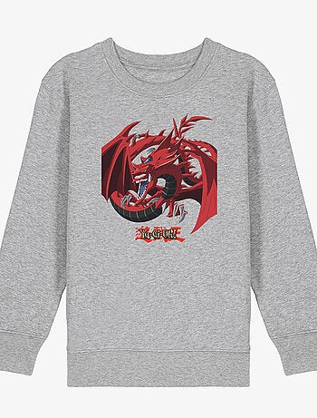 Sweat Enfant YU GI OH 5