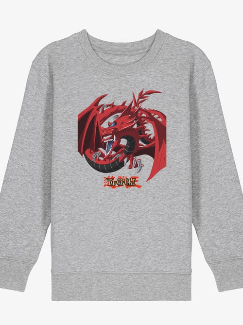 Sweat Enfant YU GI OH 5 - Kiabi