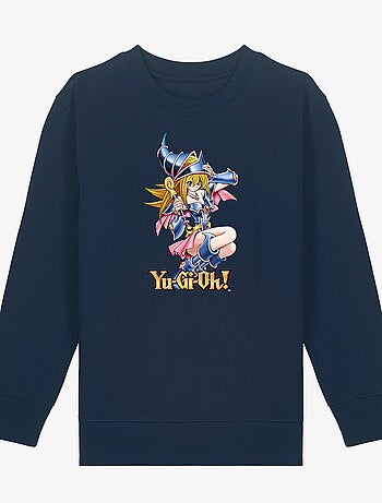 Sweat Enfant YU GI OH 6
