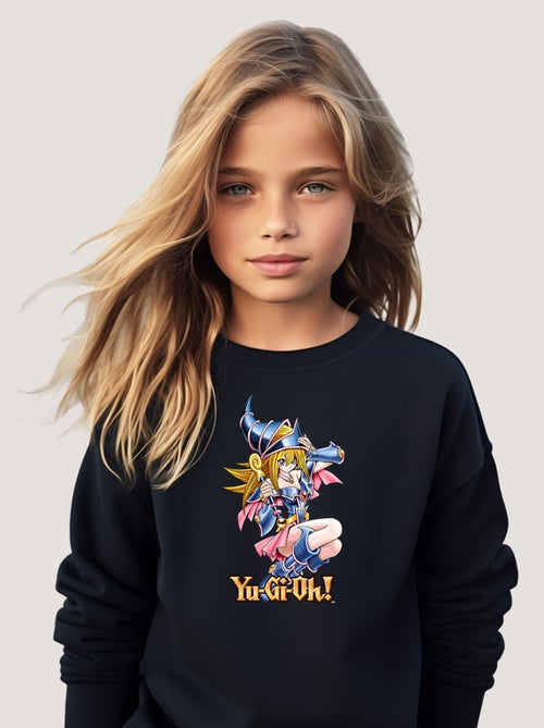 Sweat Enfant YU GI OH 6 - Kiabi