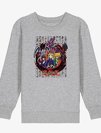 Sweat Enfant YU GI OH 7