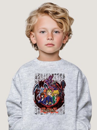 Sweat Enfant YU GI OH 7