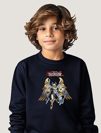 Sweat Enfant YU GI OH 8
