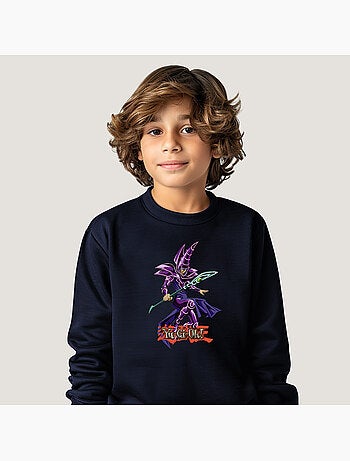 Sweat Enfant YU GI OH 9