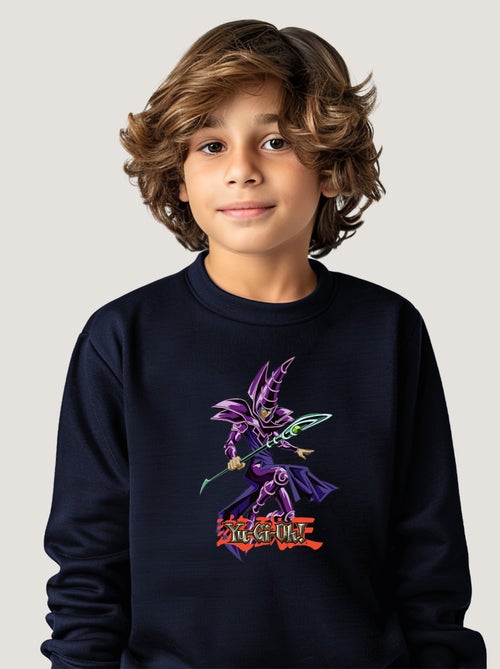 Sweat Enfant YU GI OH 9 - Kiabi