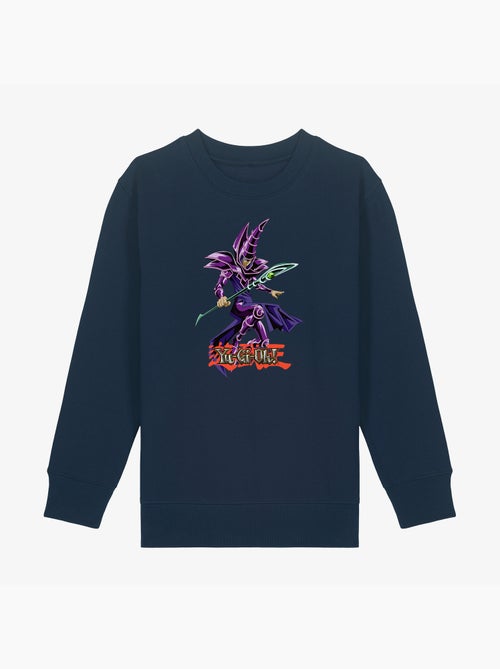 Sweat Enfant YU GI OH 9 - Kiabi Sweat Enfant YU GI OH 9 - Kiabi