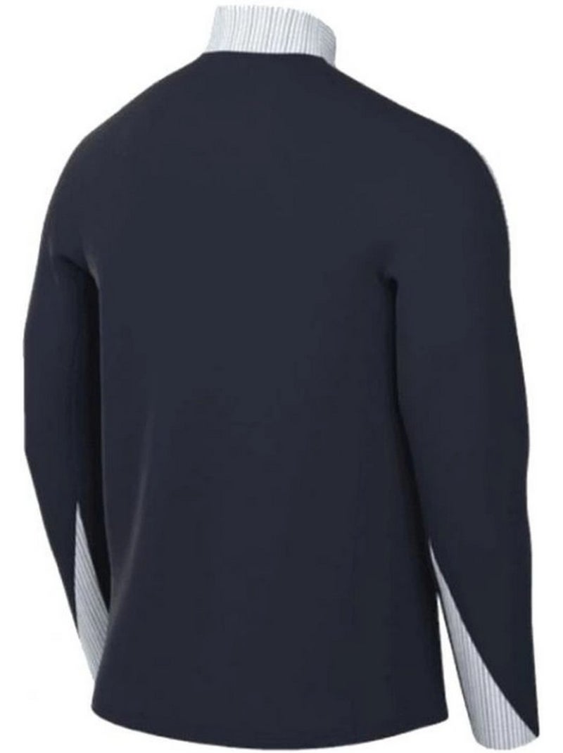 Sweat entraînement strike - nike Bleu marine - Kiabi