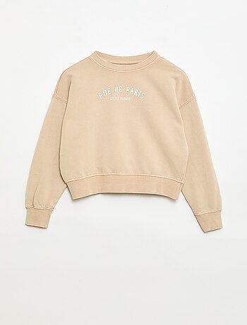 Sweat esprit campus