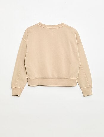 Sweat esprit campus