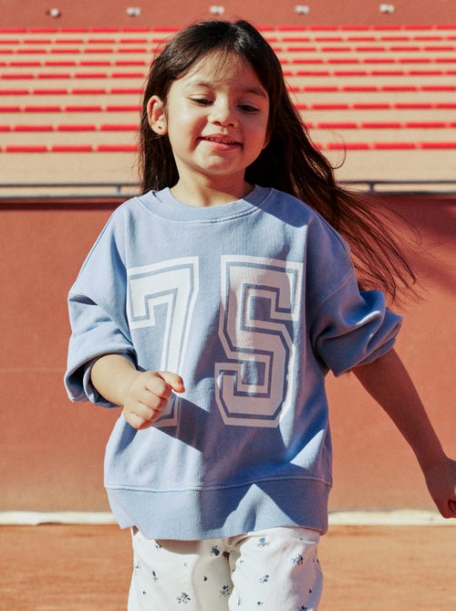 Sweat esprit campus - Kiabi Sweat esprit campus - Kiabi