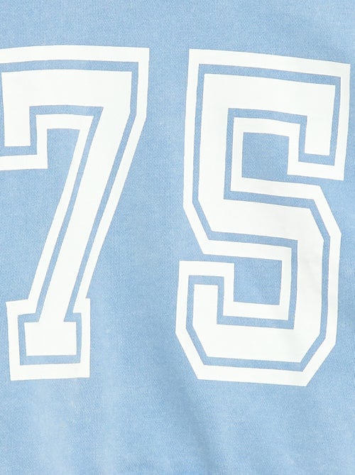 Sweat esprit campus - Kiabi Sweat esprit campus - Kiabi