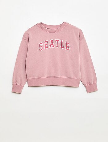 Sweat esprit campus