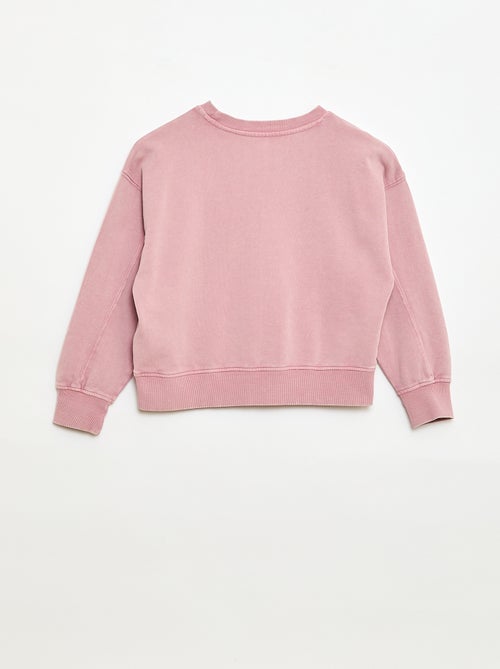 Sweat esprit campus - Kiabi Sweat esprit campus - Kiabi