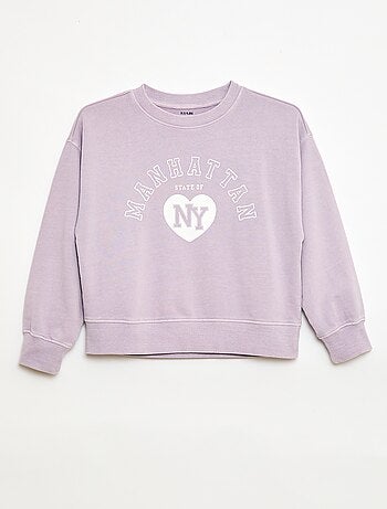 Sweat esprit campus