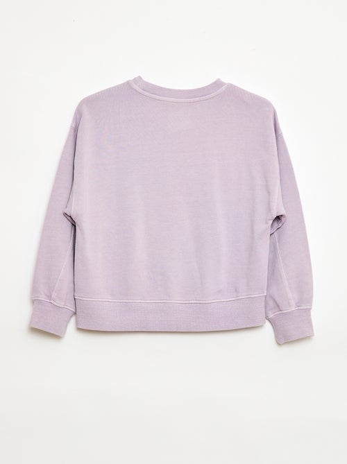 Sweat esprit campus - Kiabi Sweat esprit campus - Kiabi
