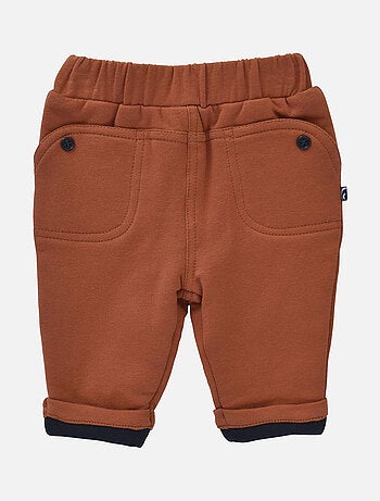 SWEAT ET PANTALON MOLLETON DONAL