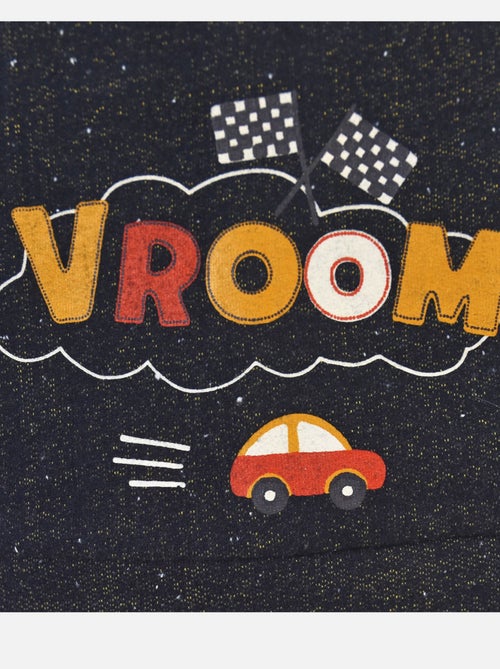 SWEAT ET PANTALON TOILE DUKE - Kiabi