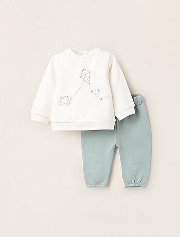 Sweat et Pantalon Winnie