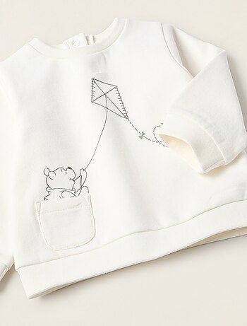 Sweat et Pantalon Winnie
