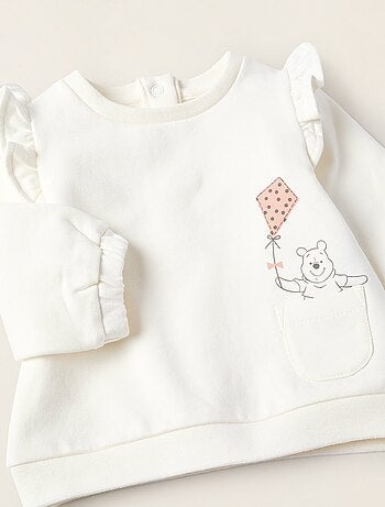 Sweat et Pantalon Winnie