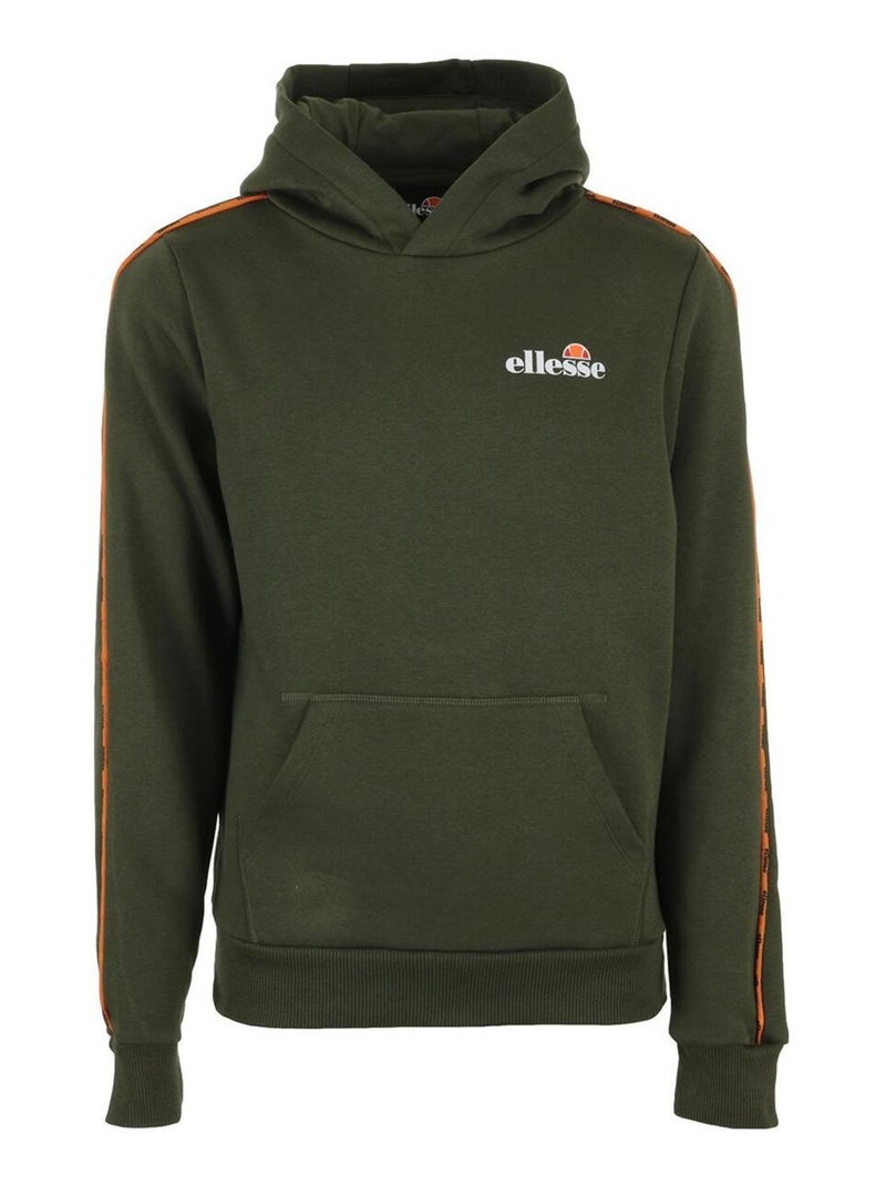 Sweat Evano Jnr Oh Hoody Kaki - Kiabi