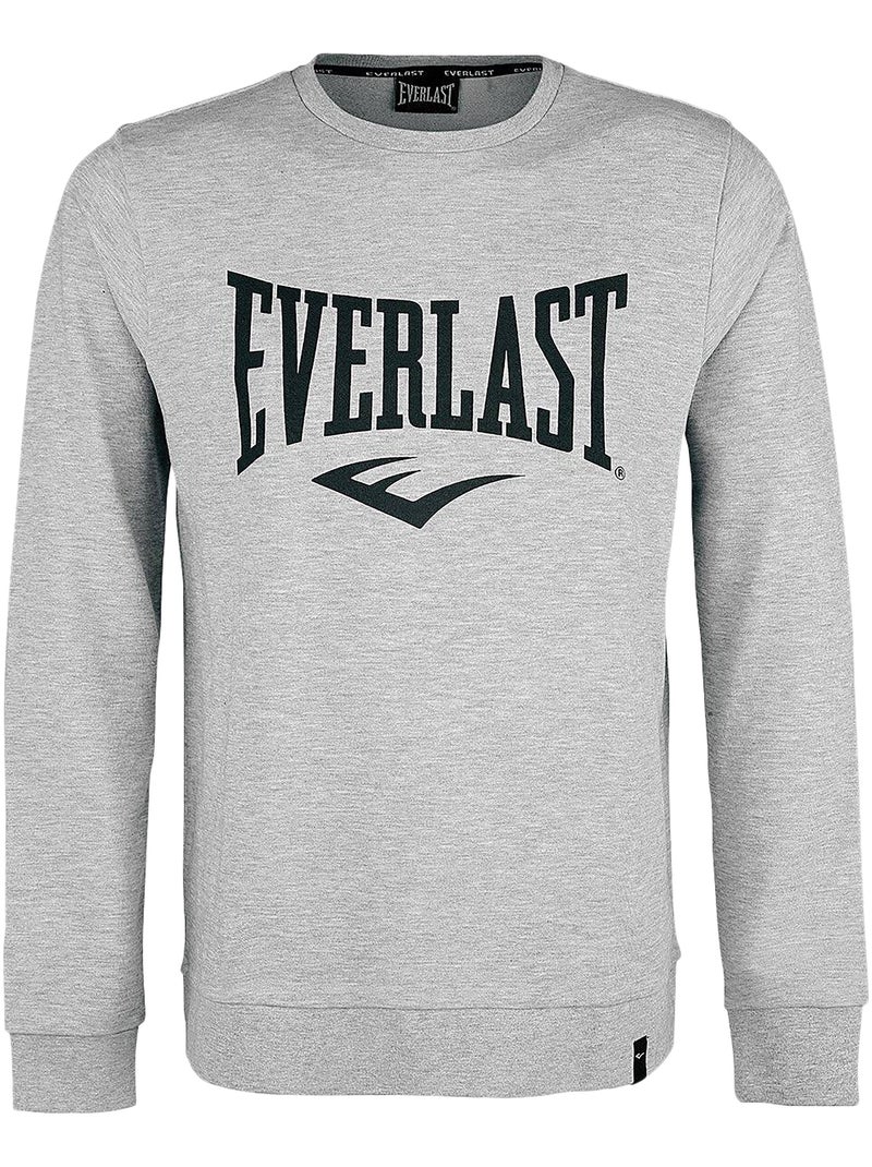 Sweat Everlast Crewneck California Gris - Kiabi