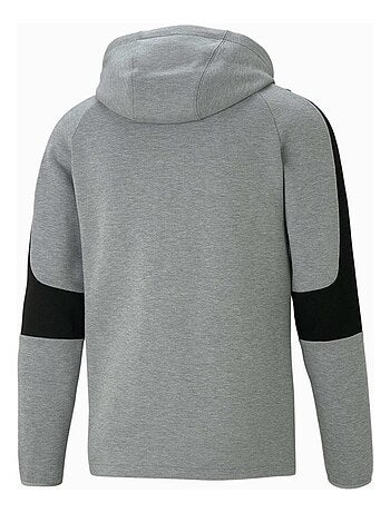 Sweat Evostripe Core Fz Hoody