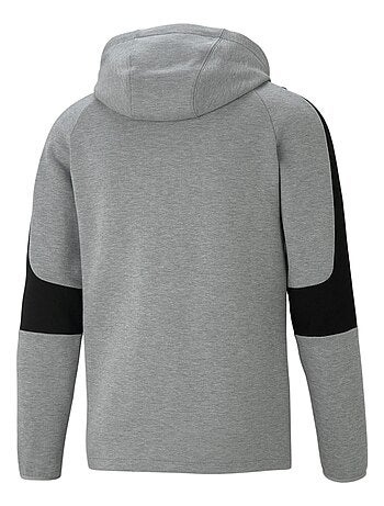 Sweat Evostripe Core Fz Hoody