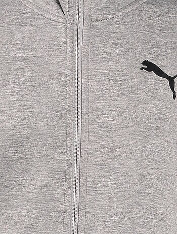 Sweat Evostripe Core Fz Hoody