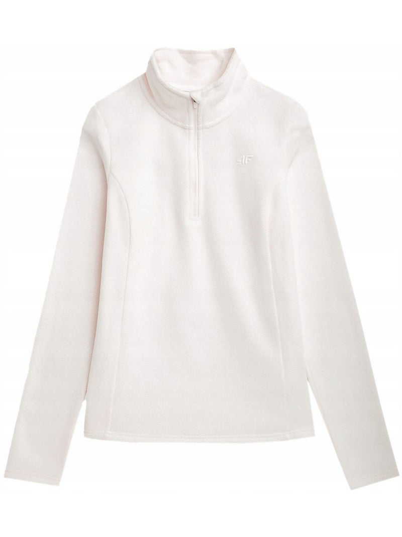 Sweat f031 - 4f Beige - Kiabi