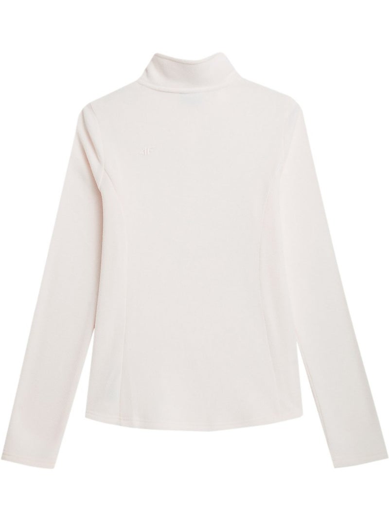 Sweat f031 - 4f Beige - Kiabi