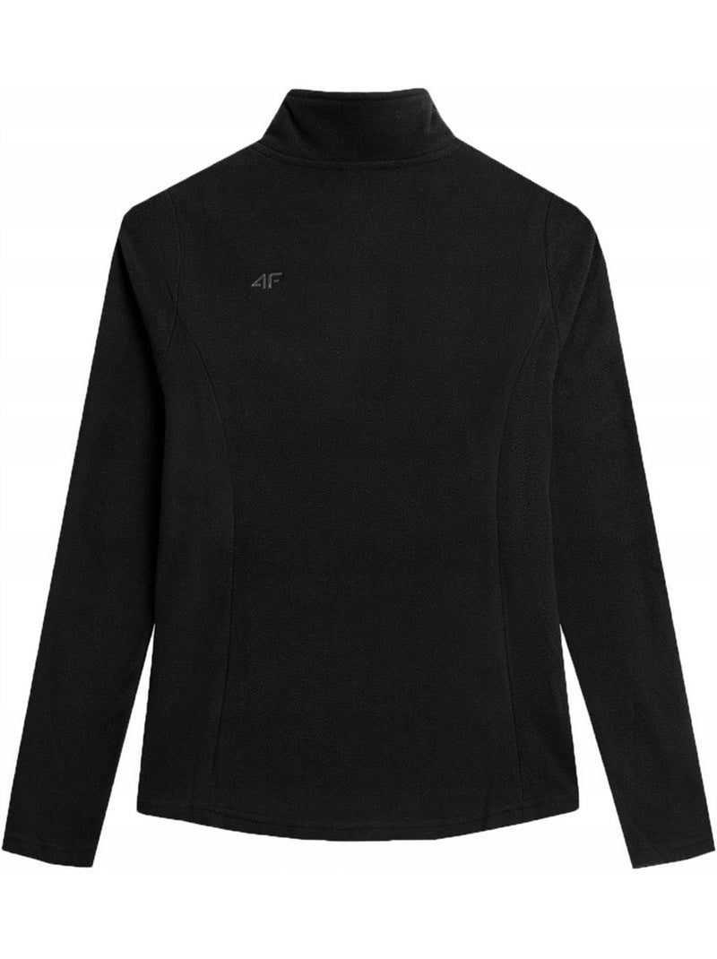 Sweat f031 - 4f Noir - Kiabi