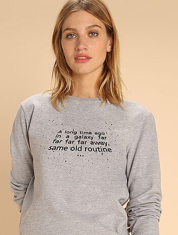 Sweat Femme - A LONG TIME AGO