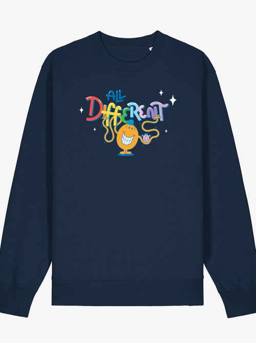 Sweat Femme - ALL DIFFERENT - Kiabi