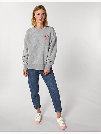 Sweat Femme - AMOUR COEUR 2