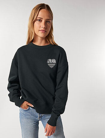 Sweat Femme - AMOUR COEUR 2