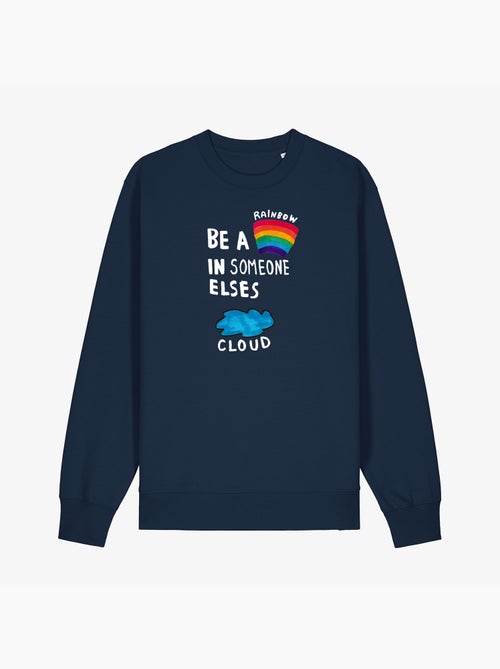 Sweat Femme - BE A RAINBOW - Kiabi