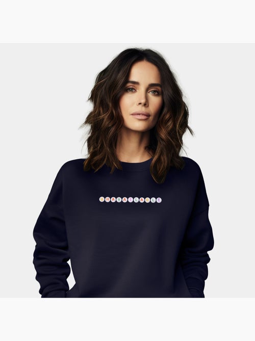 Sweat Femme - BEADS UNAVAILABLE - Kiabi