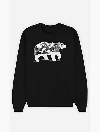 Sweat Femme - BEAR AND FOXES