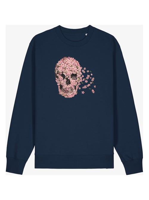 Sweat Femme - BEAUTIFUL DEATH - Kiabi