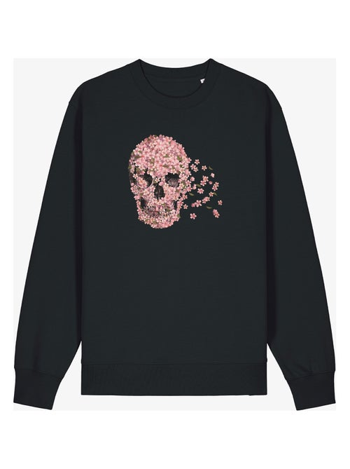 Sweat Femme - BEAUTIFUL DEATH - Kiabi