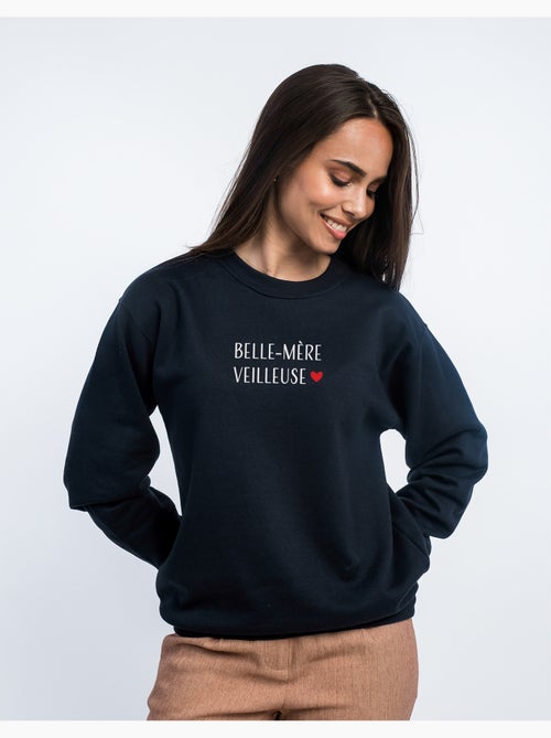 Sweat Femme - BELLE-MÈRE-VEILLEUSE - Kiabi