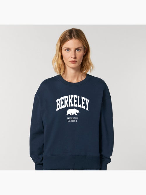 Sweat Femme - BERKELEY UNIVERSITY OF CALIFORNIA - Kiabi