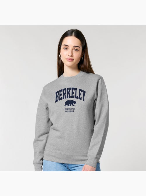 Sweat Femme - BERKELEY UNIVERSITY OF CALIFORNIA - Kiabi