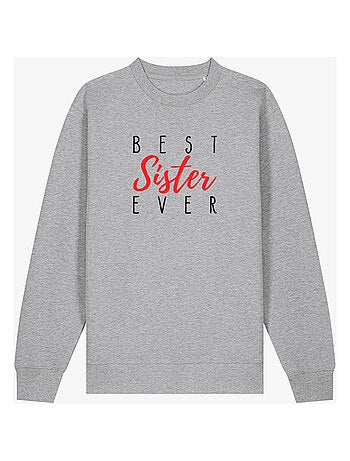 Sweat Femme - BEST SISTER EVER