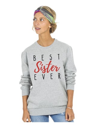 Sweat Femme - BEST SISTER EVER